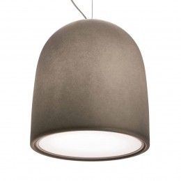 ModoLuceCampanonehanglamp51cmdonkergrijs