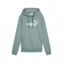 PumaEssentialsNo1LogoHoodieDames