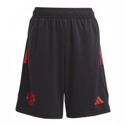AdidasManchesterUnitedTrainingShortsKids