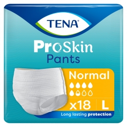 TENAProskinPantsNormalL18stuks