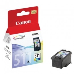 Inktcartridgecanoncl-511kleur