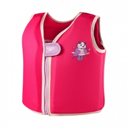 SpeedoLearnToSwimCharacterPrintedFloatVest