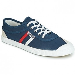 LageSneakersKawasakiRETRO