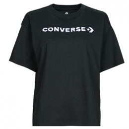 T-shirtKorteMouwConverseWORDMARKRELAXEDTEE
