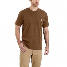 CarharttDearbornRelaxedPocketCasualT-shirtHerenL