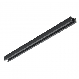 TrioLightingdUOline2-fasenrailzwartmat50cm