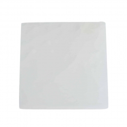 EdelsteenSelenietVierkanteOplaadPlaat10cm