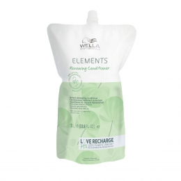WellaElementsRenewingConditionerPouch1000ml
