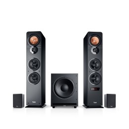 ULTIMA40ACTIVEClubEditionSurround41-SetZwart