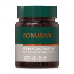 GratisVerzendingBonusanRibesNigrumExtract60capsules