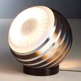 TECNOLUMENBuloXL-LEDvloerlampaluminium