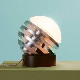 TECNOLUMENBuloMicrotafellampmettouchdimmer