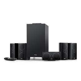 CONSONO35CONCEPTSurround51setZwart