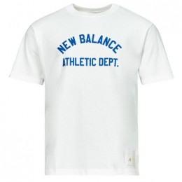 T-shirtKorteMouwNewBalanceATHLETICSDEPTTEE