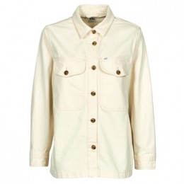 SpijkerjackLeeSERVICEOVERSHIRT