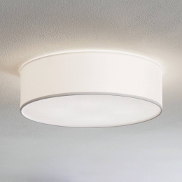 TKLightingPlafondlampRondowit45cm