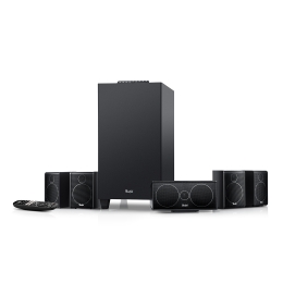 CONSONO25CONCEPTSurround51setZwart