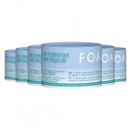 6xFoamieMake-upRemovingBalmMagicCleanse50gr