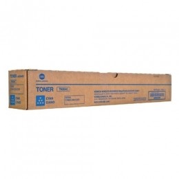 Tonercartridgekonicaminoltaa8da450tn-324cBlauw