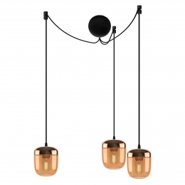 UMAGEEikelhanglamp3-lampsambermessing