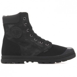 HogeSneakersPalladiumPampaHIKnitLPCamo95551-008