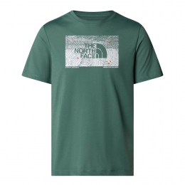 TheNorthFaceFoundationAbstractGraphicT-shirt