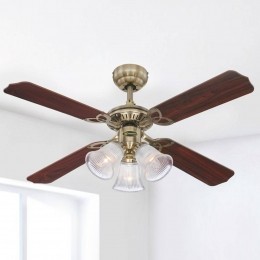 WestinghousePrincessTrioventilatormlicht