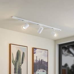 Lindby1-faserailsysteemLinaroGU10wit3-lamps