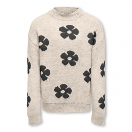 OnlyKidsNajaFlowerPullover