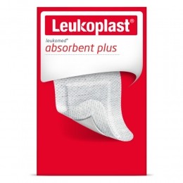 LeukoplastLeukomedEilandpleister5cmx72cm5stuks