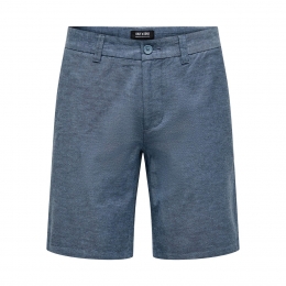 OnlySonsCottonFitLinnenShorts