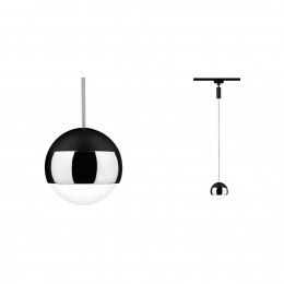 PaulmannURailCapsuleIIhanglamp4000Kzwart