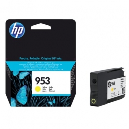 Inktcartridgehpf6u14ae953geel