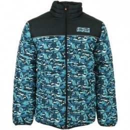 DonsjasEllesseLectaPaddedJacketAllOverPrint