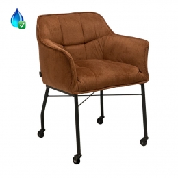 StoelopwieltjesMacecognacribstof