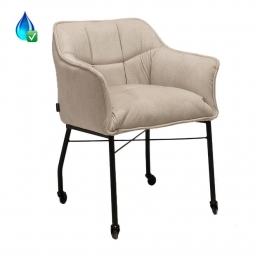 StoelopwieltjesMacewitbeigeribstof