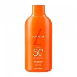 LancasterSunBeautyComfortMilkSPF50