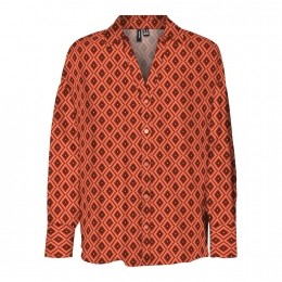 VeroModaJosieOversizedShirt