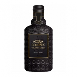 4711AcquaColoniaAbsolueSmokyTonkaEaudeParfum100ml