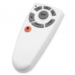 LEDS-C4Afstandsbedieningvoorplafondventilator