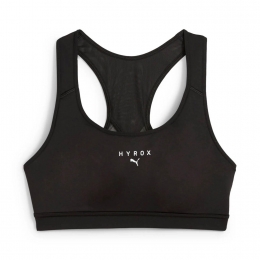 PumaPumaXHyroxMidImpactBra