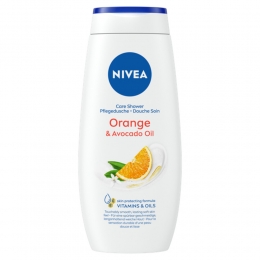 3xNiveaDouchecrmeOrangeenAvocado250ml