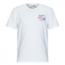 T-shirtKorteMouwTommyJeansTJMREGFUNNOVELTYTEE