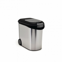 CurverVoedselcontainerMetallic35liter