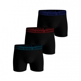 BjrnBorgStretchBoxerCotton3Pack