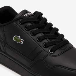 LacosteT-clipZwart
