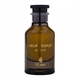 EmirLueurDespoirAmbreEaudeParfum100ml