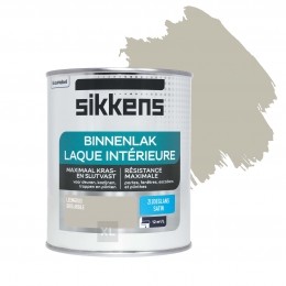 SikkensSikkensBinnenlakZijdeglans750ml-Leemgrijs