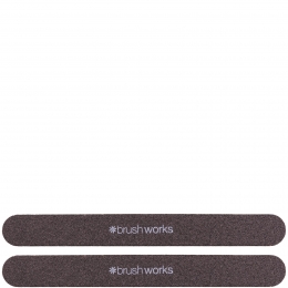 brushworksProfessionalEmeryBoardsSetof2