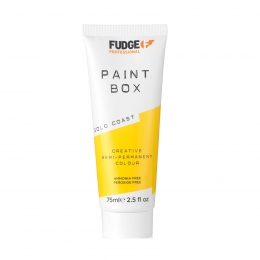 FudgePaintboxHaarverf75ml-GoldCoast